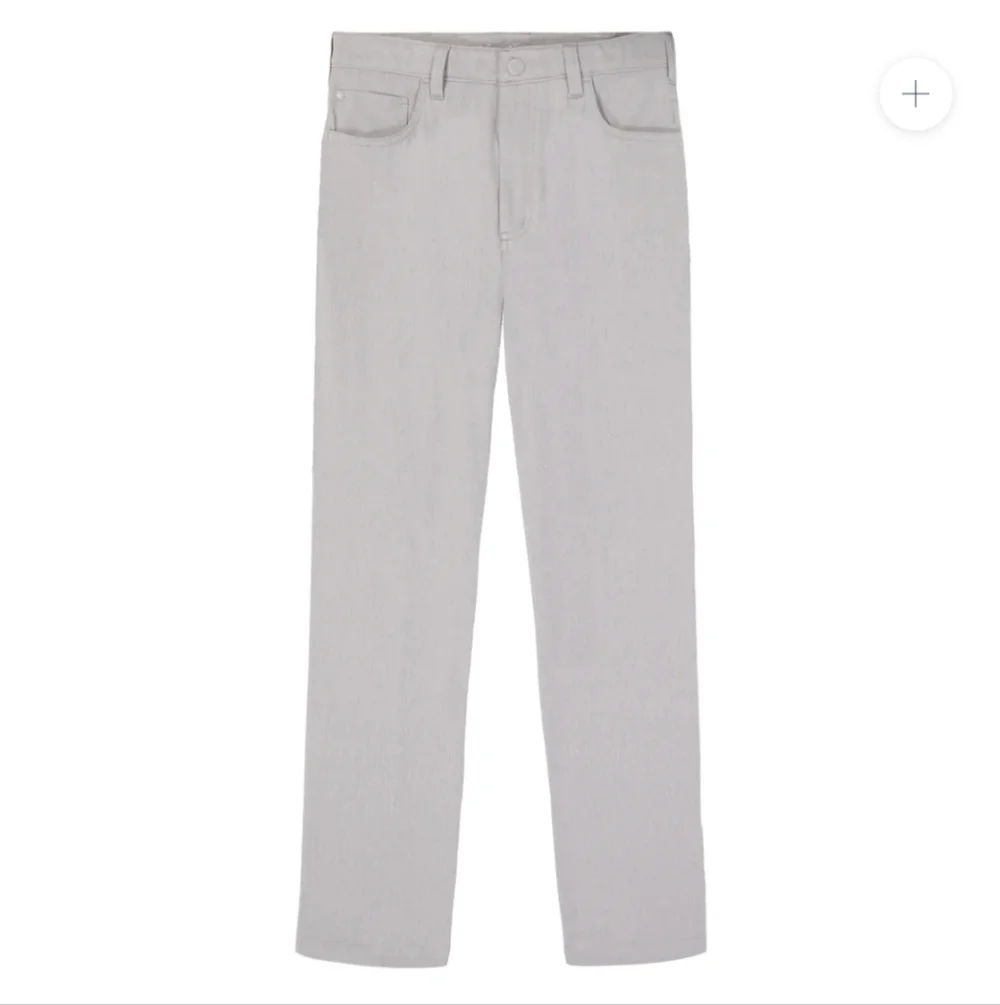 IZOD Swingflex Pro Z1 Lite Pant- Harbour Mist Men's Nwt Sz 40/32 Slim Fit